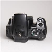 Used Canon EOS 400D