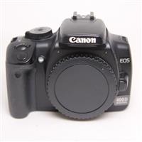Used Canon EOS 400D