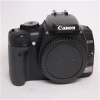 Used Canon EOS 400D
