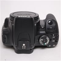 Used Canon EOS 400D