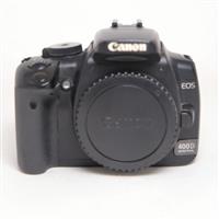 Used Canon EOS 400D