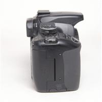 Used Canon EOS 400D