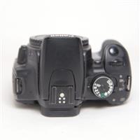 Used Canon EOS 400D
