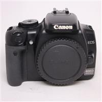 Used Canon EOS 400D