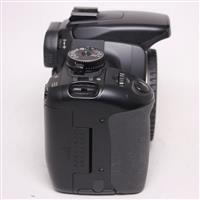 Used Canon EOS 400D