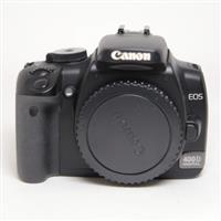 Used Canon EOS 400D