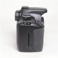 Used Canon EOS 400D