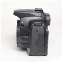 Used Canon EOS 400D