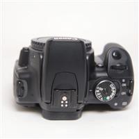 Used Canon EOS 400D