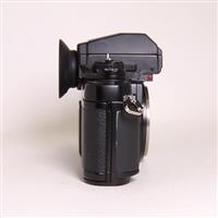 Used Nikon F3 HP 35mm film camera body