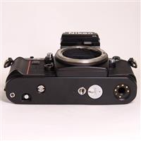 Used Nikon F3 HP 35mm film camera body