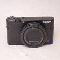 Used Sony DSC RX100 V