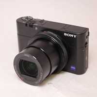 Used Sony DSC RX100 V