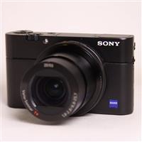 Used Sony DSC RX100 V