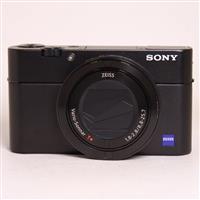 Used Sony DSC RX100 V