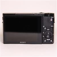 Used Sony DSC RX100 V