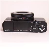 Used Sony DSC RX100 V