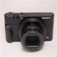 Used Sony DSC RX100 V