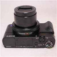 Used Sony DSC RX100 V