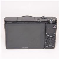 Used Sony DSC RX100 V