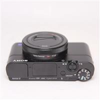 Used Sony DSC RX100 V