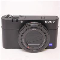 Used Sony DSC RX100 V