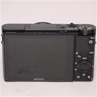 Used Sony DSC RX100 V