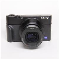 Used Sony DSC RX100 V