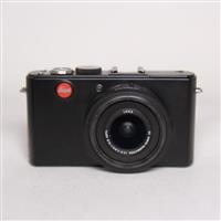 Used Leica D-Lux 4 Black (18352)