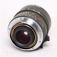 Used Leica Summicron-M 28mm f/2 ASPH. II Edition 'Safari' (11704)