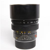 Used Leica Summilux-M 75mm f/1.4 I (11814)