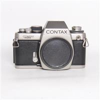Used Contax S2