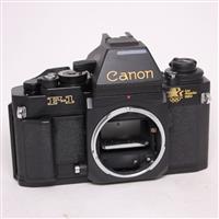 Used Canon F-1