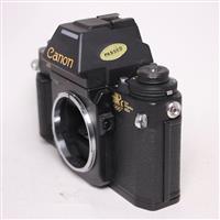Used Canon F-1
