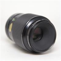 Used Canon Macro FD 100mm f/4