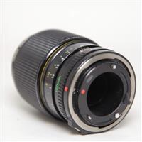 Used Canon Macro FD 100mm f/4