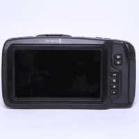 Used Blackmagic Pocket Cinema Camera 4K M43