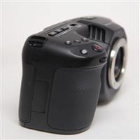 Used Blackmagic Pocket Cinema Camera 4K