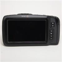 Used Blackmagic Pocket Cinema Camera 4K
