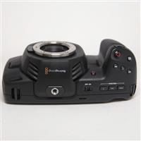 Used Blackmagic Pocket Cinema Camera 4K