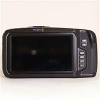 Used Blackmagic Pocket Cinema Camera 4K