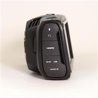 Used Blackmagic Pocket Cinema Camera 4K