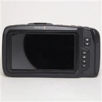 Used Blackmagic Pocket Cinema Camera 4K