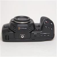 Used Blackmagic Pocket Cinema Camera 4K