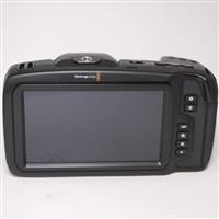 Used Blackmagic Pocket Cinema Camera 4K