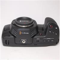 Used Blackmagic Pocket Cinema Camera 4K