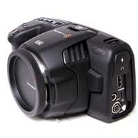 Used Blackmagic Pocket Cinema Camera 6K