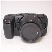 Used Blackmagic Pocket Cinema Camera 6K