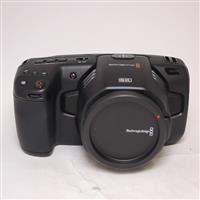 Used Blackmagic Pocket Cinema Camera 6K