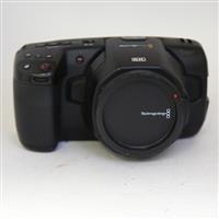 Used Blackmagic Pocket Cinema Camera 6K